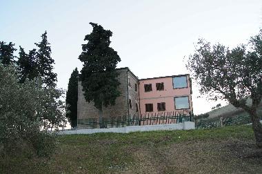 Ferienhaus in San Severino Marche (Macerata) oder Ferienwohnung oder Ferienhaus
