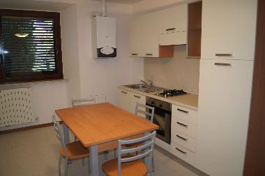 Ferienhaus in San Severino Marche (Macerata) oder Ferienwohnung oder Ferienhaus