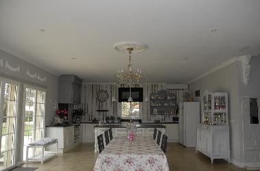 Ferienhaus in Bergerac (Dordogne) oder Ferienwohnung oder Ferienhaus