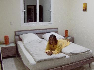 Doppelbett Schlafzimmer