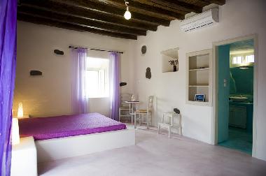 Ferienhaus in Milos (Kyklades) oder Ferienwohnung oder Ferienhaus