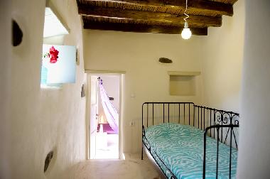 Ferienhaus in Milos (Kyklades) oder Ferienwohnung oder Ferienhaus