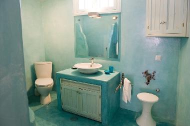 Ferienhaus in Milos (Kyklades) oder Ferienwohnung oder Ferienhaus