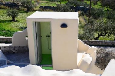 Ferienhaus in Milos (Kyklades) oder Ferienwohnung oder Ferienhaus