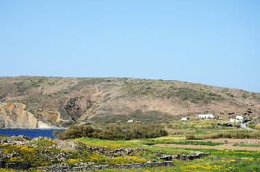 Ferienhaus in Milos (Kyklades) oder Ferienwohnung oder Ferienhaus