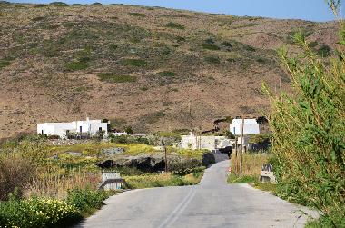 Ferienhaus in Milos (Kyklades) oder Ferienwohnung oder Ferienhaus