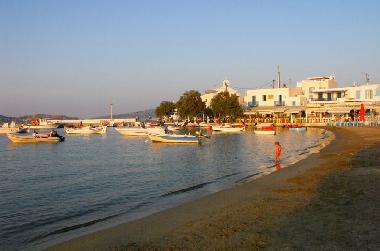 Ferienhaus in Milos (Kyklades) oder Ferienwohnung oder Ferienhaus
