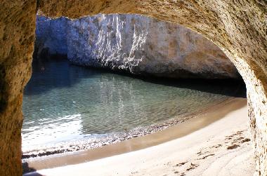 Ferienhaus in Milos (Kyklades) oder Ferienwohnung oder Ferienhaus