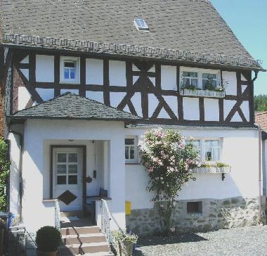 Ferienhaus in Ehringshausen-Breitenbach (Lahn-Dill) oder Ferienwohnung oder Ferienhaus