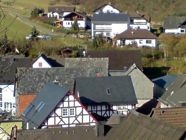 Ferienhaus in Ehringshausen-Breitenbach (Lahn-Dill) oder Ferienwohnung oder Ferienhaus