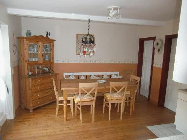 Ferienhaus in Ehringshausen-Breitenbach (Lahn-Dill) oder Ferienwohnung oder Ferienhaus