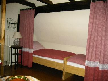 Ferienhaus in Ehringshausen-Breitenbach (Lahn-Dill) oder Ferienwohnung oder Ferienhaus