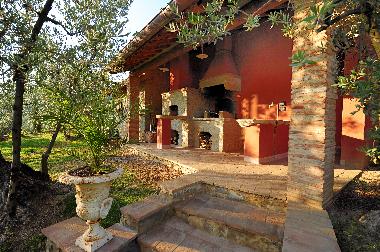 Villa in Castiglion Fiorentino (Arezzo) oder Ferienwohnung oder Ferienhaus
