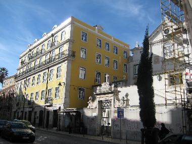 Ferienwohnung in Lisboa (Grande Lisboa) oder Ferienwohnung oder Ferienhaus