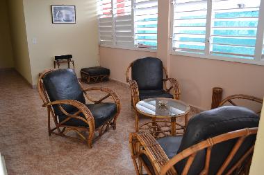 Ferienwohnung in Vedado, La Habana (Ciudad de la Habana) oder Ferienwohnung oder Ferienhaus