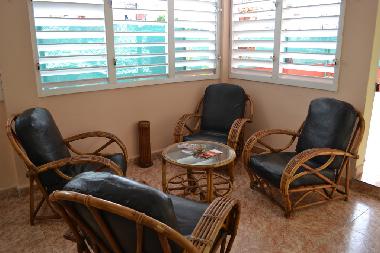 Ferienwohnung in Vedado, La Habana (Ciudad de la Habana) oder Ferienwohnung oder Ferienhaus