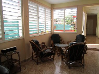 Ferienwohnung in Vedado, La Habana (Ciudad de la Habana) oder Ferienwohnung oder Ferienhaus