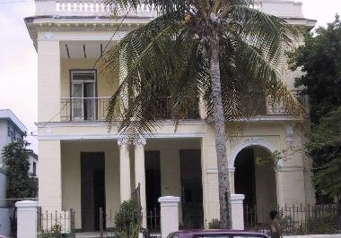 Ferienwohnung in Vedado, La Habana (Ciudad de la Habana) oder Ferienwohnung oder Ferienhaus