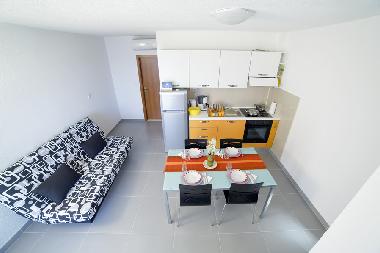 Ferienwohnung in Marusici (Splitsko-Dalmatinska) oder Ferienwohnung oder Ferienhaus