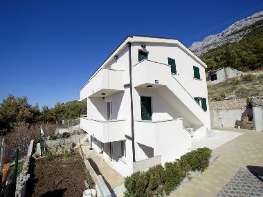 Ferienwohnung in Marusici (Splitsko-Dalmatinska) oder Ferienwohnung oder Ferienhaus