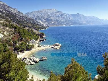 Ferienwohnung in Marusici (Splitsko-Dalmatinska) oder Ferienwohnung oder Ferienhaus