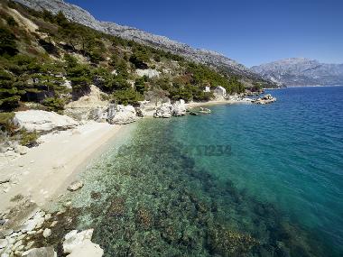 Ferienwohnung in Marusici (Splitsko-Dalmatinska) oder Ferienwohnung oder Ferienhaus
