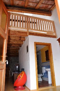 Ferienhaus in Robidisce (Kobarid) oder Ferienwohnung oder Ferienhaus