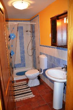 Ferienhaus in Robidisce (Kobarid) oder Ferienwohnung oder Ferienhaus