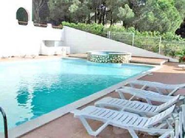 Ferienwohnung in Olhos D