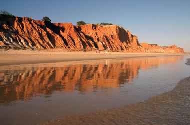 Ferienwohnung in Olhos D