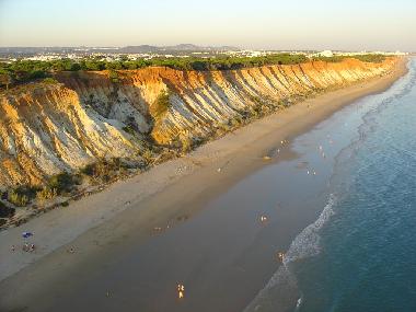 Ferienwohnung in Olhos D