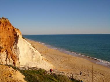 Ferienwohnung in Olhos D