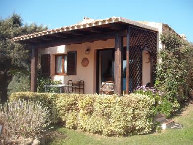 Ferienhaus in Santa Teresina (Olbia-Tempio) oder Ferienwohnung oder Ferienhaus