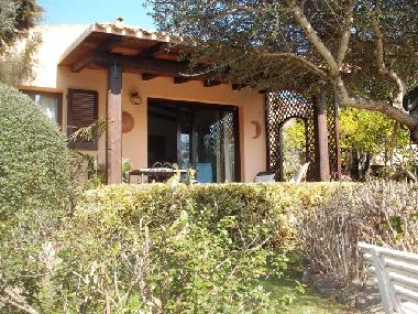 Ferienhaus in Santa Teresina (Olbia-Tempio) oder Ferienwohnung oder Ferienhaus
