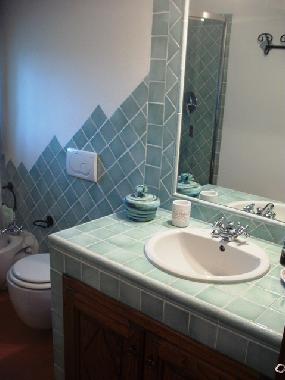 Ferienhaus in Santa Teresina (Olbia-Tempio) oder Ferienwohnung oder Ferienhaus