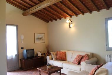 Ferienwohnung in Pergine Valdarno (Arezzo) oder Ferienwohnung oder Ferienhaus