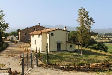 Ferienwohnung in Pergine Valdarno (Arezzo) oder Ferienwohnung oder Ferienhaus