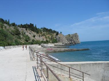 Ferienhaus in Gurzuf (Krym, Avtonomna Respublika) oder Ferienwohnung oder Ferienhaus