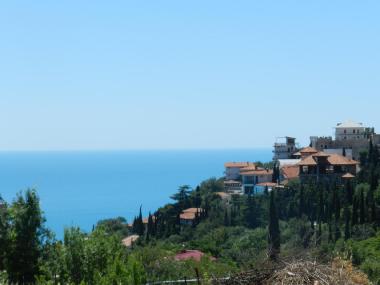 Ferienhaus in Gurzuf (Krym, Avtonomna Respublika) oder Ferienwohnung oder Ferienhaus