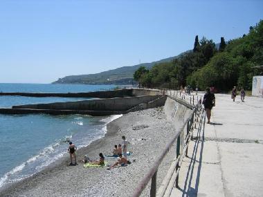 Ferienhaus in Gurzuf (Krym, Avtonomna Respublika) oder Ferienwohnung oder Ferienhaus