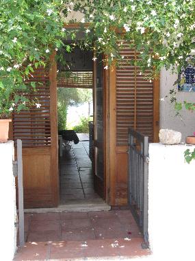 Ferienhaus in Macari (Trapani) oder Ferienwohnung oder Ferienhaus