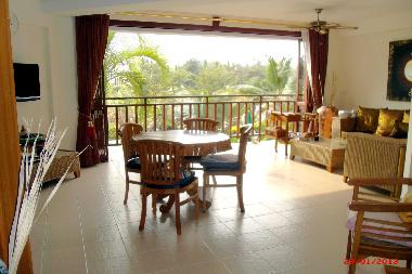 Ferienwohnung in Ban Phe (Rayong) oder Ferienwohnung oder Ferienhaus