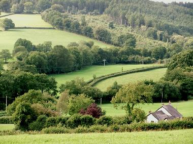 Ferienhaus in Chepstow (East Wales) oder Ferienwohnung oder Ferienhaus