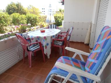 Ferienwohnung in Manta Rota (Algarve) oder Ferienwohnung oder Ferienhaus