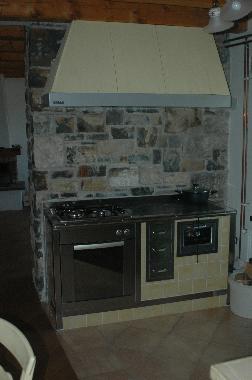 Ferienhaus in Krasno (Brda) oder Ferienwohnung oder Ferienhaus