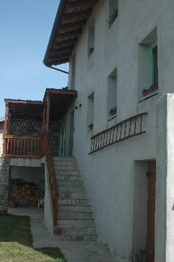 Ferienhaus in Krasno (Brda) oder Ferienwohnung oder Ferienhaus