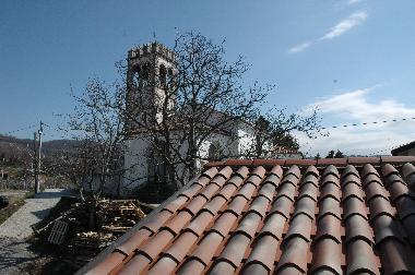 Ferienhaus in Krasno (Brda) oder Ferienwohnung oder Ferienhaus