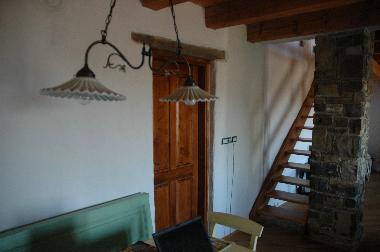 Ferienhaus in Krasno (Brda) oder Ferienwohnung oder Ferienhaus