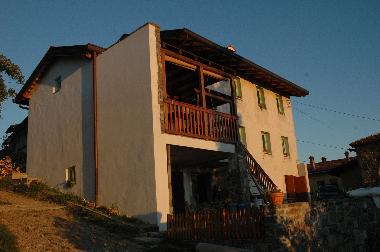 Ferienhaus in Krasno (Brda) oder Ferienwohnung oder Ferienhaus