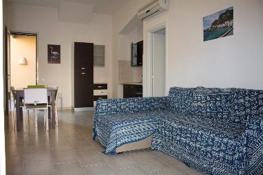 Villa in Marsala (Trapani) oder Ferienwohnung oder Ferienhaus
